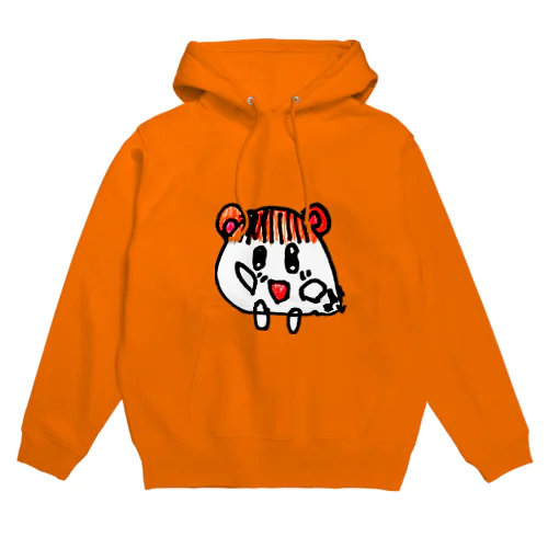 万歳ウタハムちゃん(Kids/修正版) Hoodie