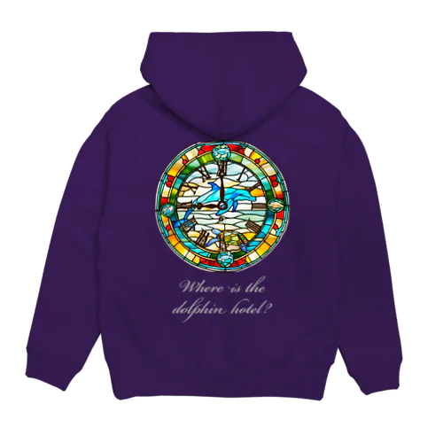 Where is the dolphin hotel? Hoodie