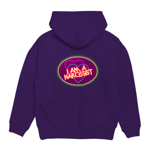 I am a NARCISSIST Hoodie