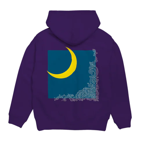 moon Hoodie