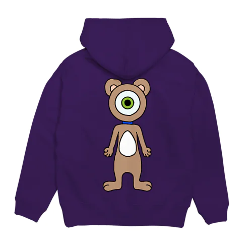 animal EYE Hoodie