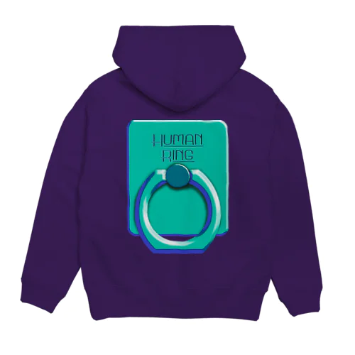 HumanRing Hoodie