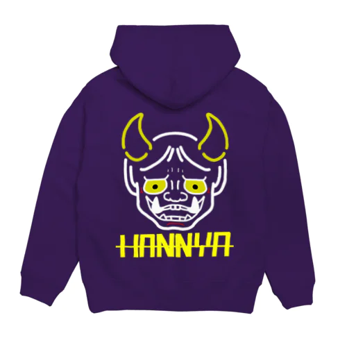 HANNYA Hoodie