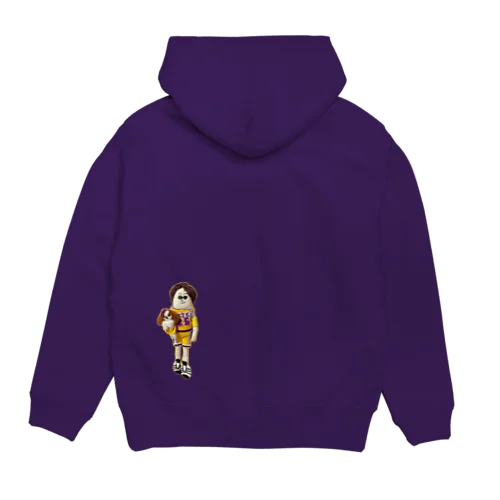 ニコービードール Hoodie