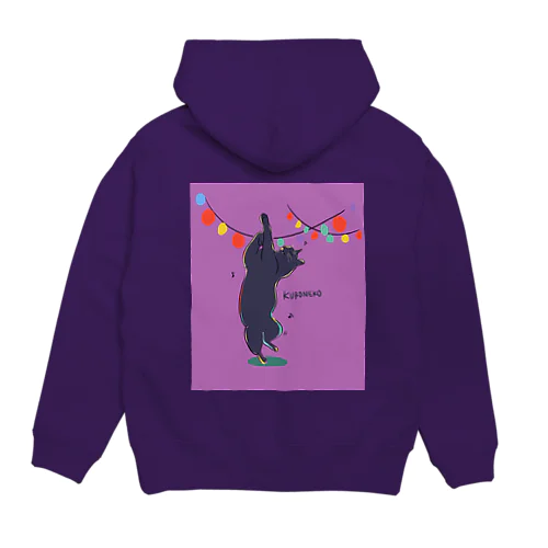 KURONEKOダンス Hoodie