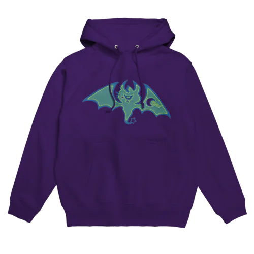 Devil ボンジュ Hoodie