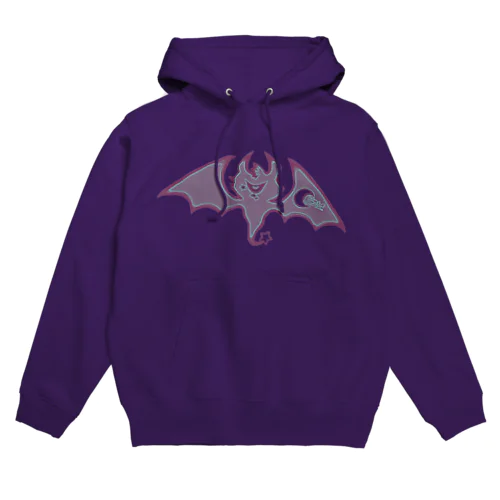 Devil ボンジュ Hoodie