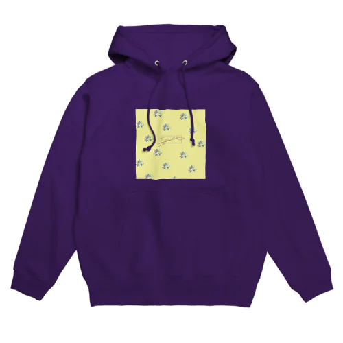 Snow flake Hoodie