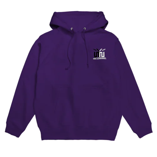 mk-2 CHANNELグッズ Hoodie