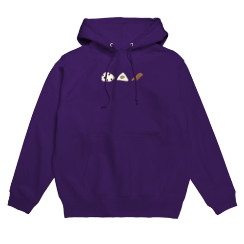 銘菓 Hoodie