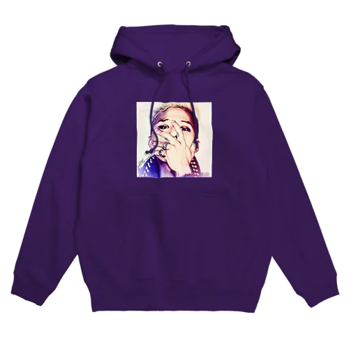 G-DRAGON Hoodie