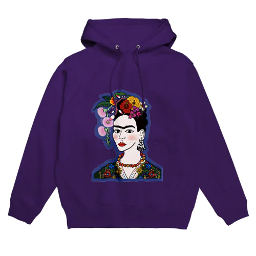 Flowers of Okinawa Hoodie