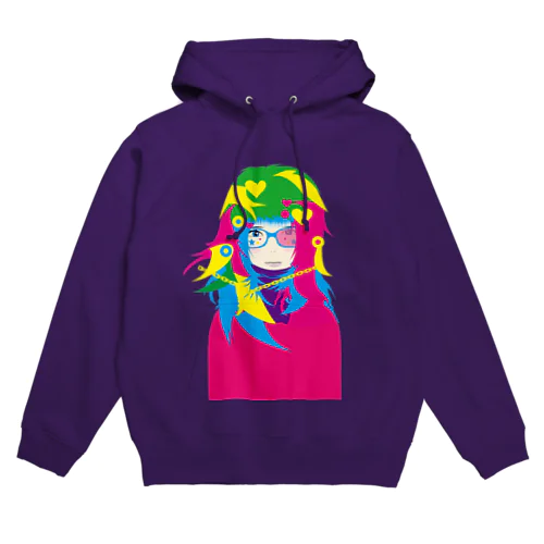 colorful Hoodie