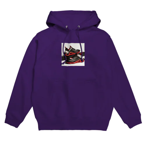 【Sneaker Freaks】Frame Breaker01 Hoodie