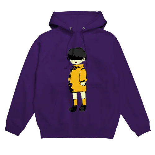 おかっぱちゃん Hoodie