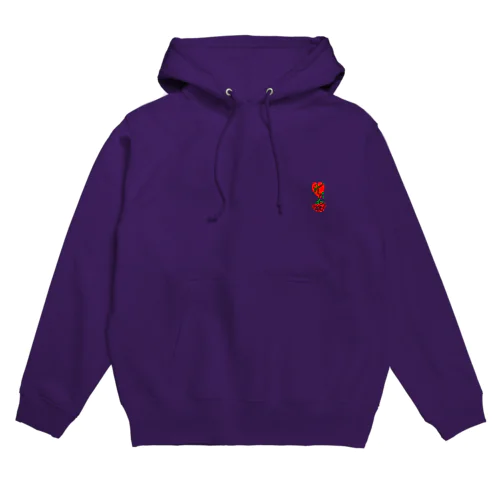 luv in vain Hoodie
