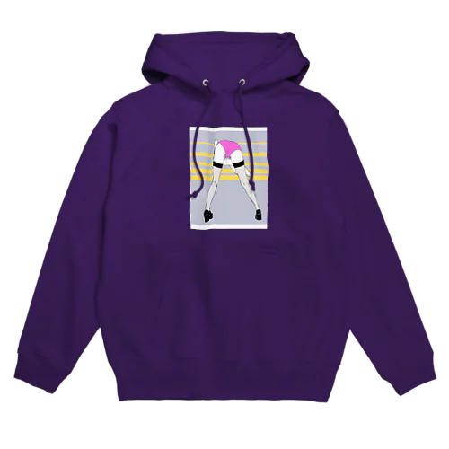 ムラムラシリーズ Hoodie