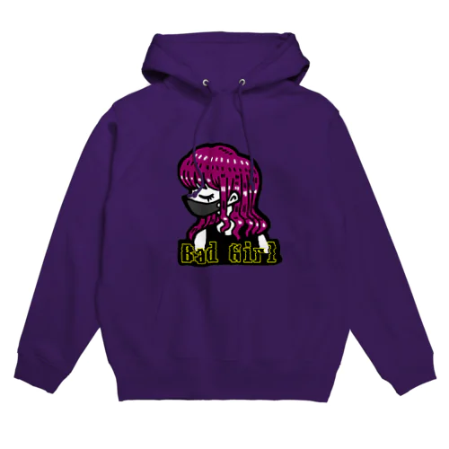 Bad Girl Hoodie