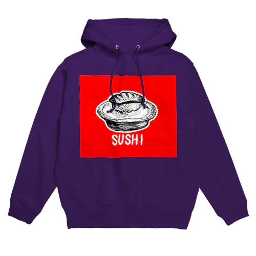 Sushi Hoodie