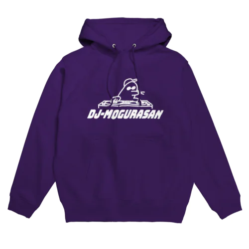 DJ-MOGURASAN Hoodie