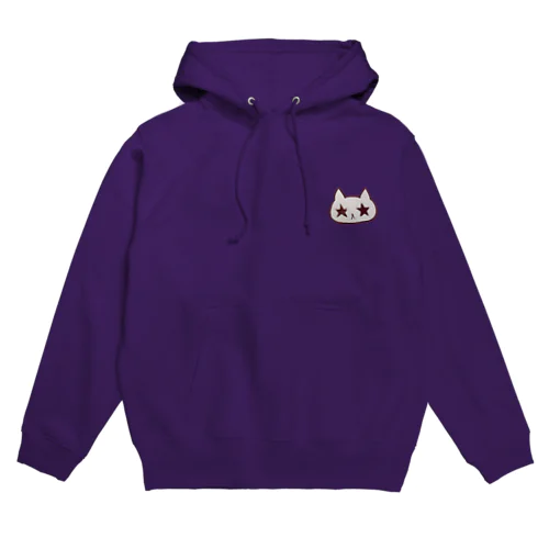 自由気ままに生きる猫 Hoodie