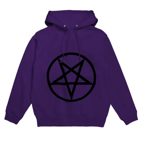 Pentagram Hoodie