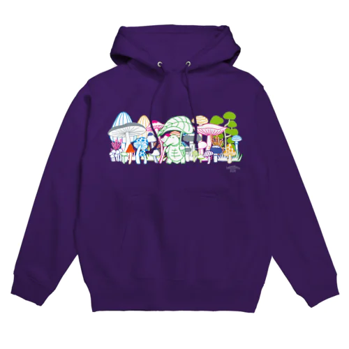 G-line ネバーランド Hoodie