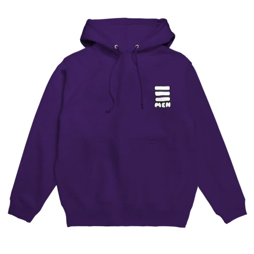 【すりーめん】グッズ部ロゴパーカー。 Hoodie