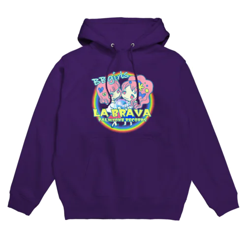BBガールズ LA BLAVA Hoodie
