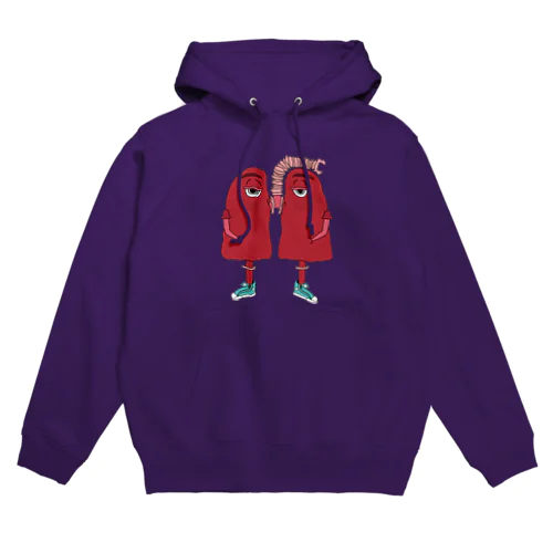 Lung Lung Hoodie