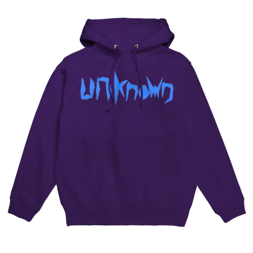 unknown パーカー