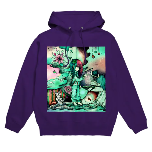 DEEP DEEP SLEEPER Hoodie