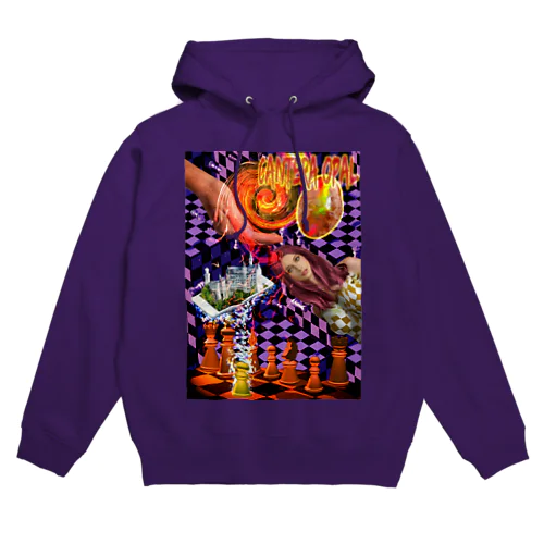 パワーストーン『カンテラオパール』 Hoodie