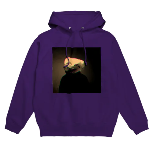 笑顔人間 Hoodie