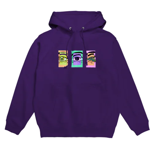 EYES Hoodie