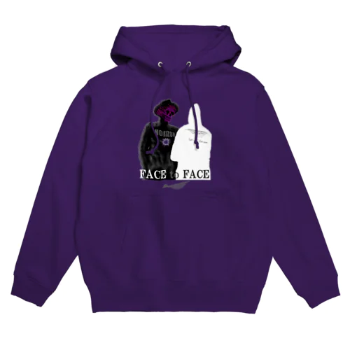 FACE to FACE(22/01) Hoodie