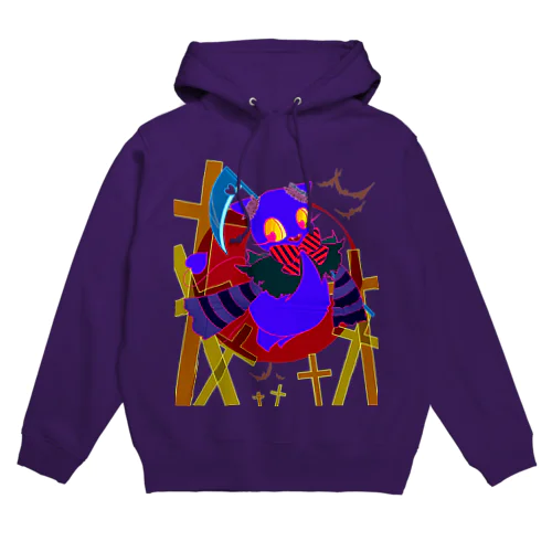 紅月に登場♡ルシューちゃん！ Hoodie