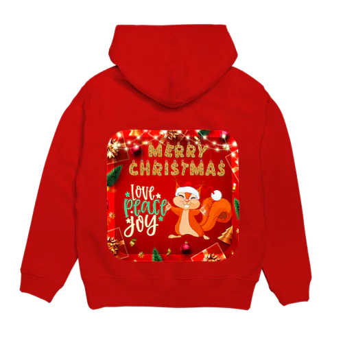 Merry Christmas Hoodie