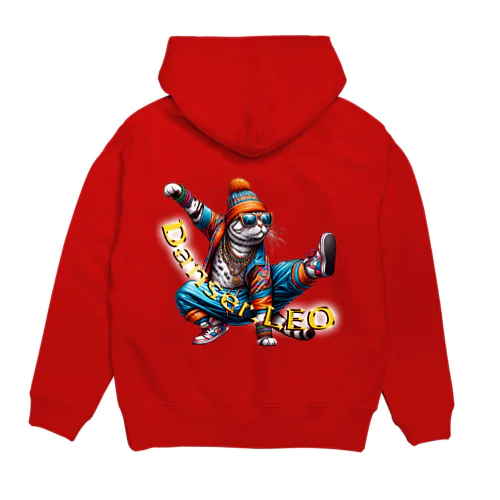 Danser.LEO(ダンサー・れお) Hoodie