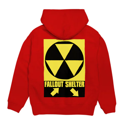 Fallout_Shelter パーカー