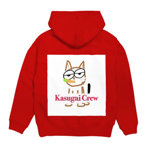 O.G Dogg専用Kasugai crewパーカー パーカー