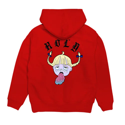 HOLY GIRL Hoodie