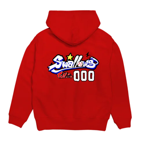 スワローズ Hoodie