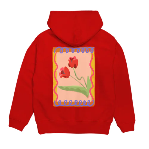 Chuchuchulip Hoodie