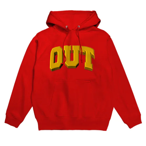 Outlow Edits blingbling OUT Hoodie