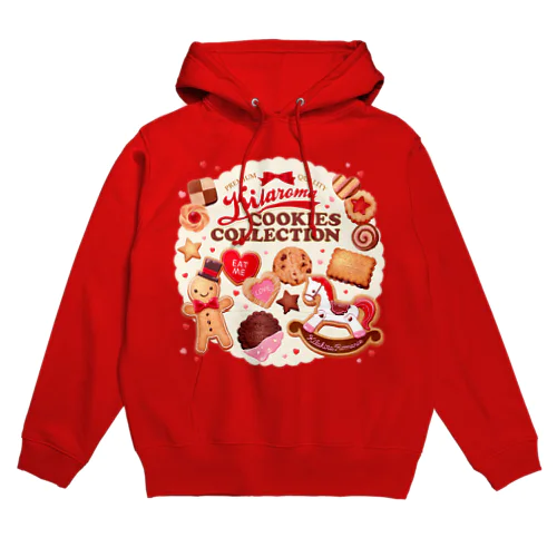 COOKIE COLLECTION No.01 Hoodie