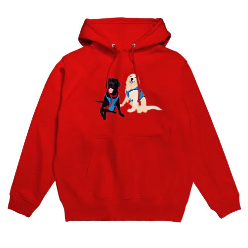 Happy Hopper Hoodie