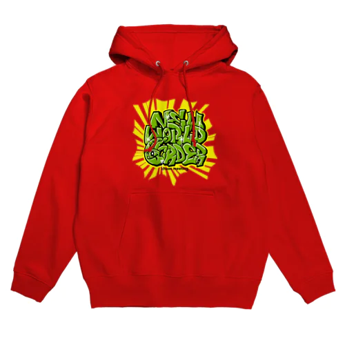 CHAOS MEETING Hoodie