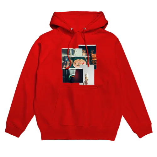 アンチomoide Hoodie