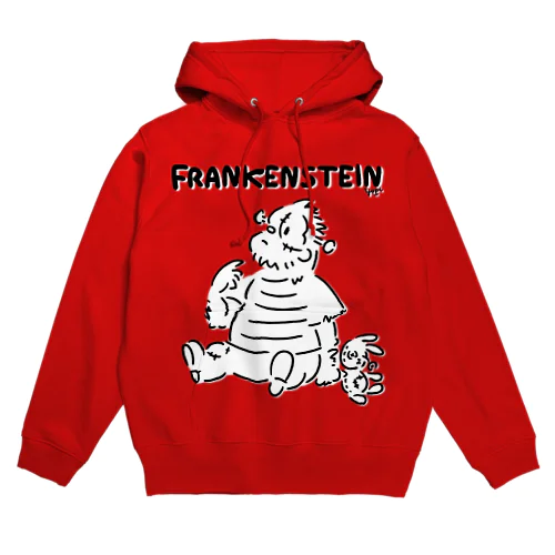 Frankenstein パーカー